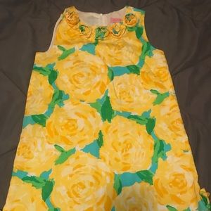 Lilly Pulitzer size 10 girls